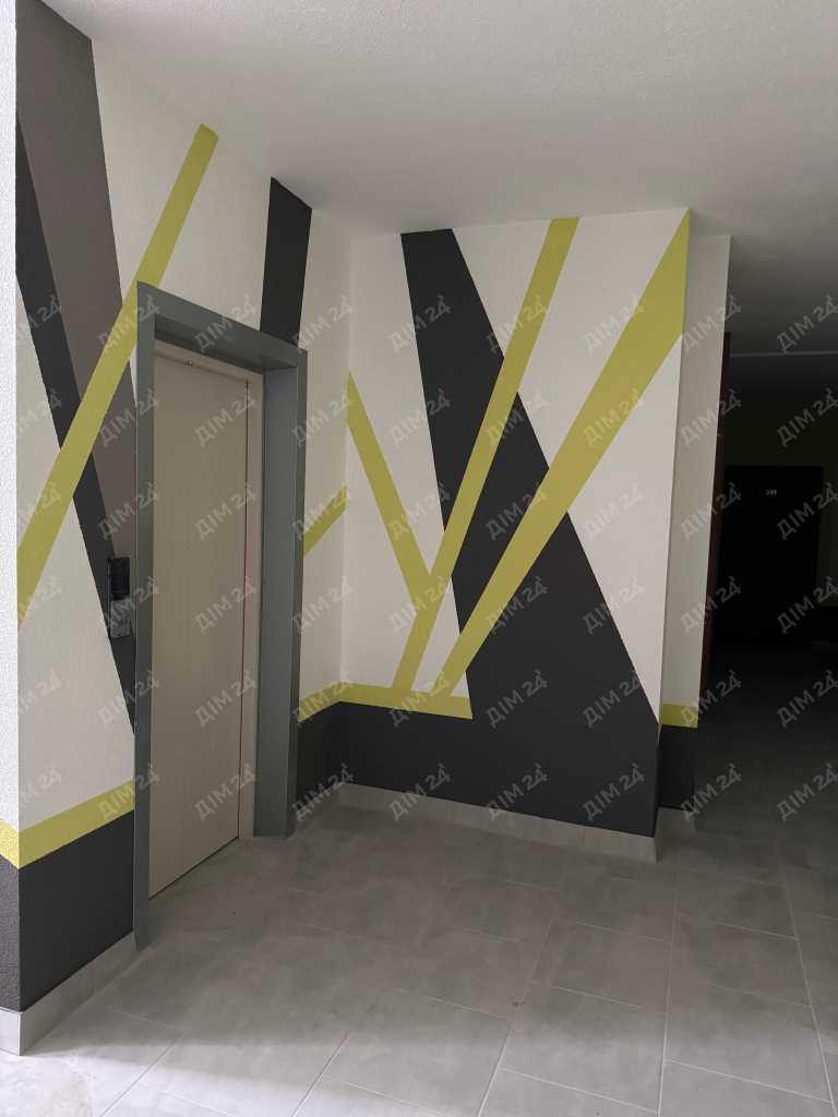 1-кімнатна квартира, ЖК Пелюстковий | Приват житло