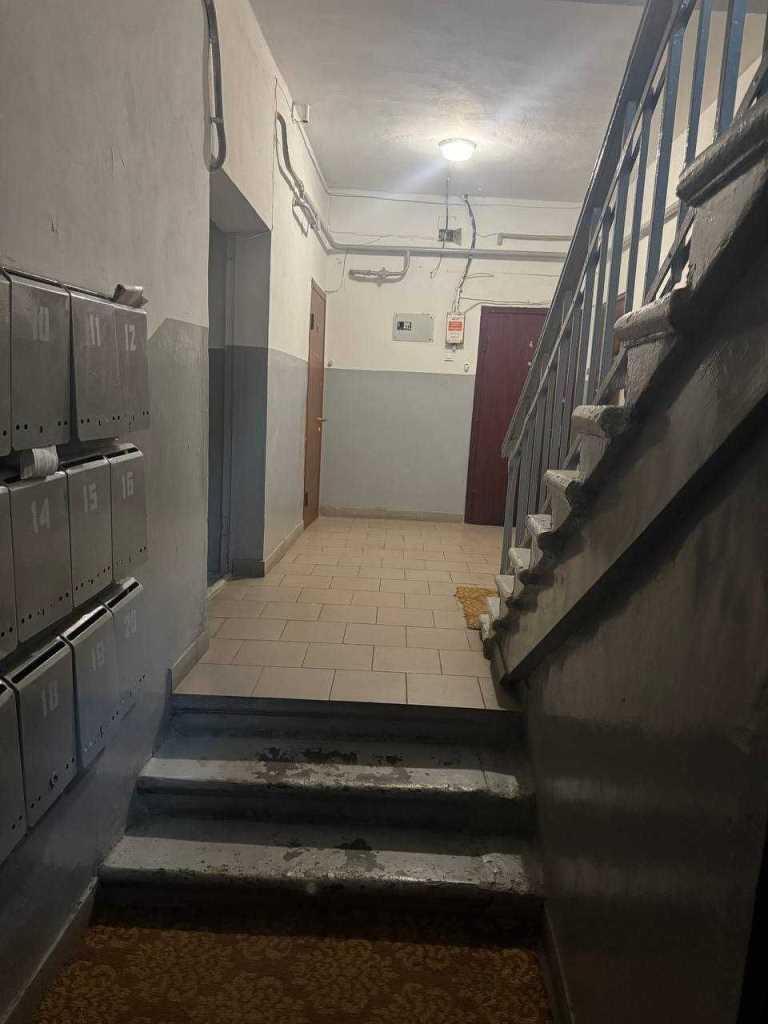 Однокімнатна квартира в історичному центрі | Приват житло