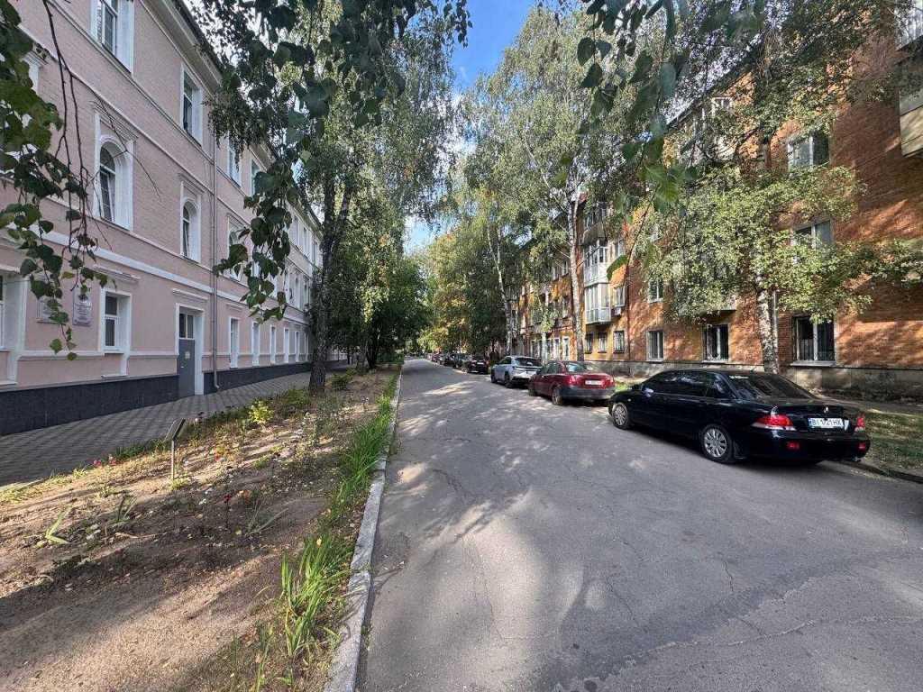 Однокімнатна квартира в історичному центрі | Приват житло