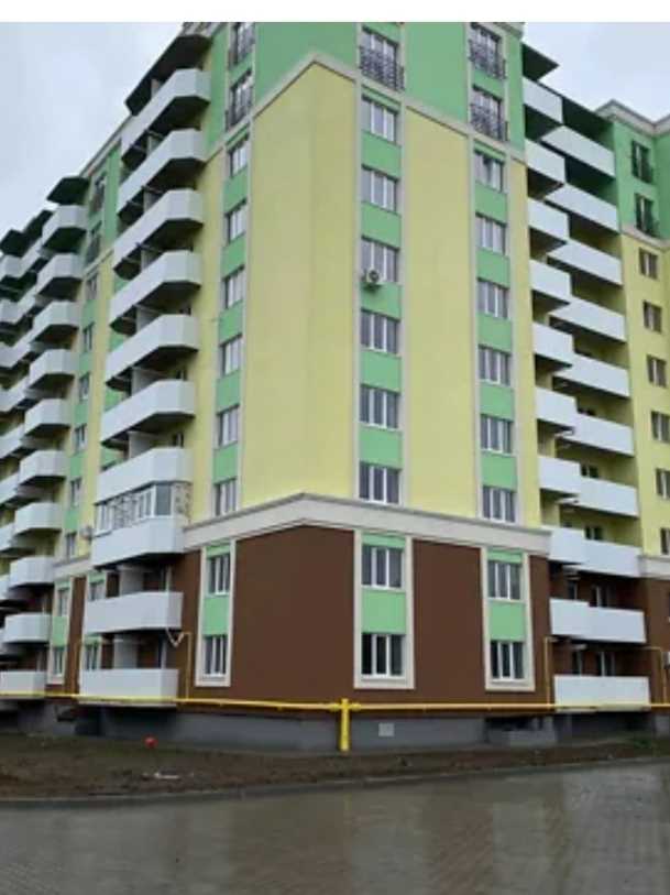 Видова квартира в новобудові на Нікітченка 3  ( Сади 2 ) | Приват житло