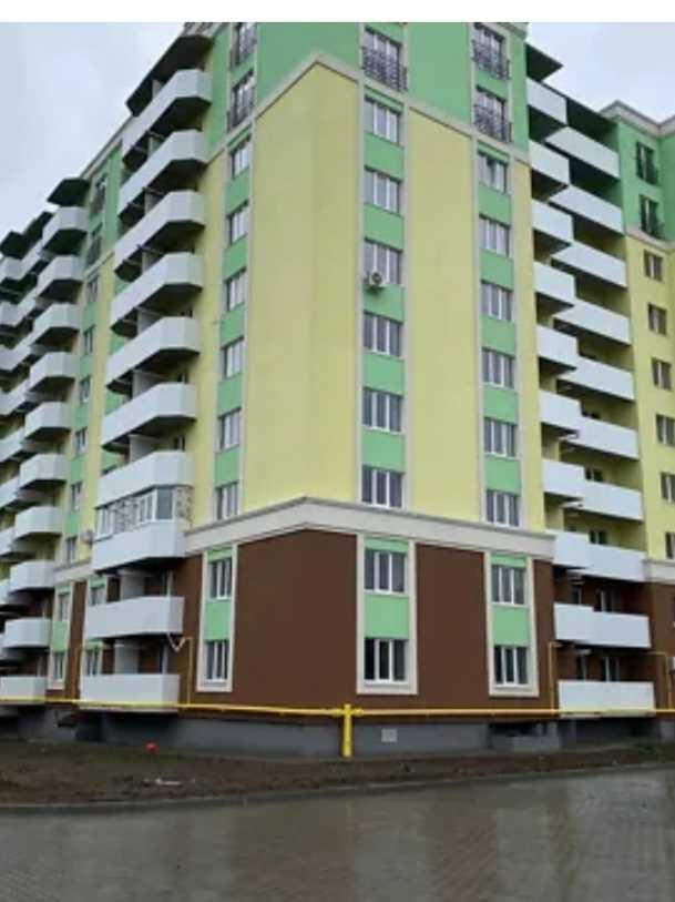 Видова квартира в новобудові на Нікітченка 3  ( Сади 2 ) | Приват житло