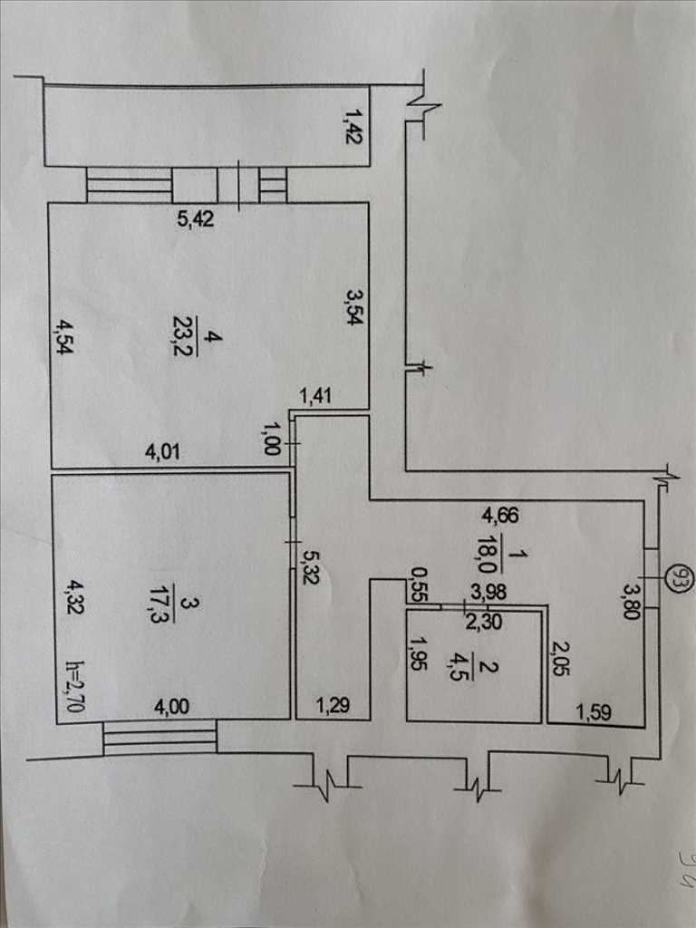 Видова квартира в новобудові на Нікітченка 3  ( Сади 2 ) | Приват житло