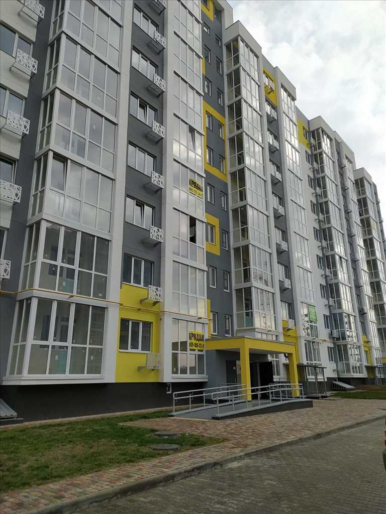 Двокімнатна квартира в чудовому ЖК 