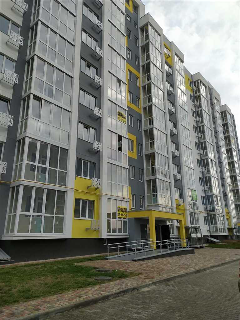 Двокімнатна квартира в чудовому ЖК 