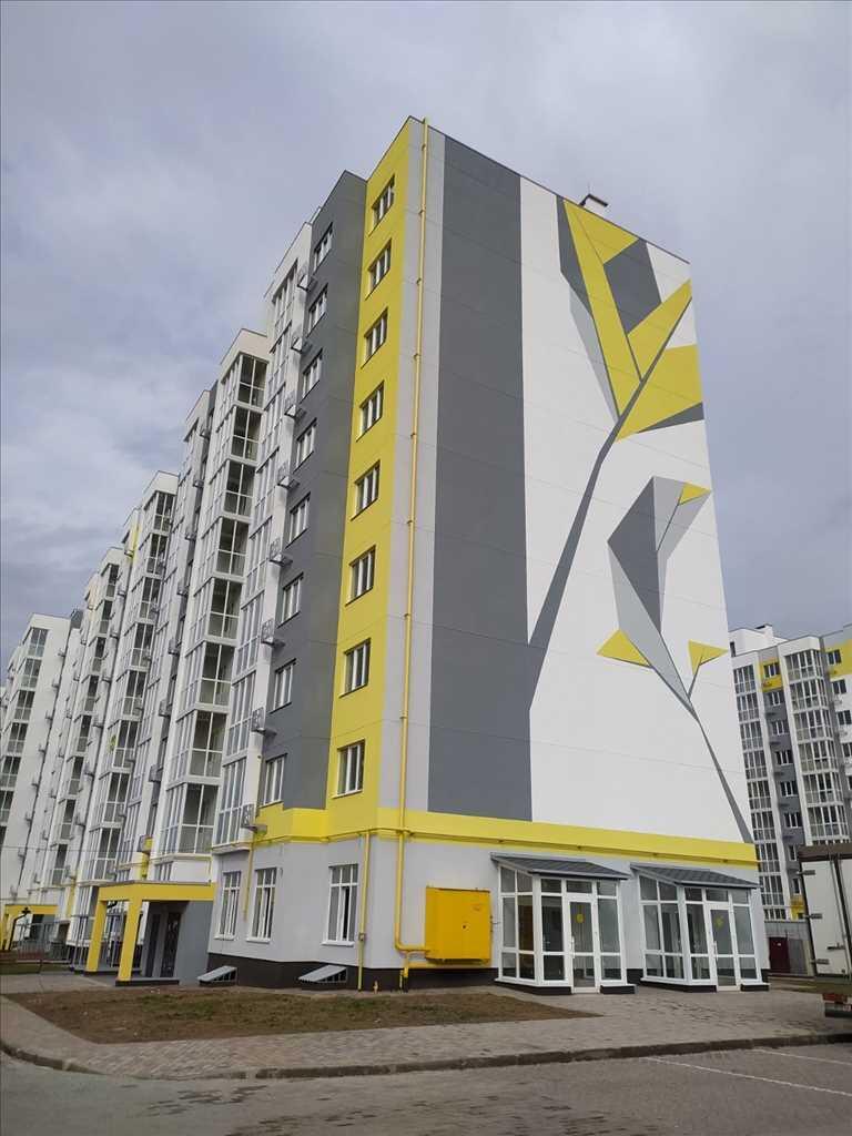 Двокімнатна квартира в чудовому ЖК 