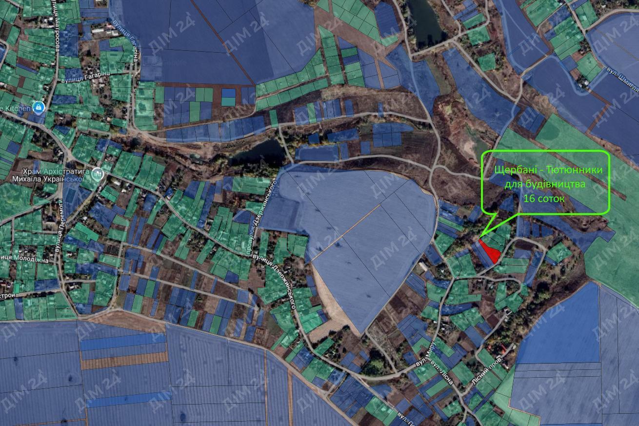 Ділянка для будівництва. | Приват житло