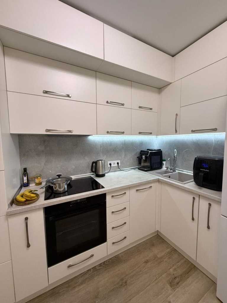 Однокімнатна в ЖК Баронівський | Приват житло