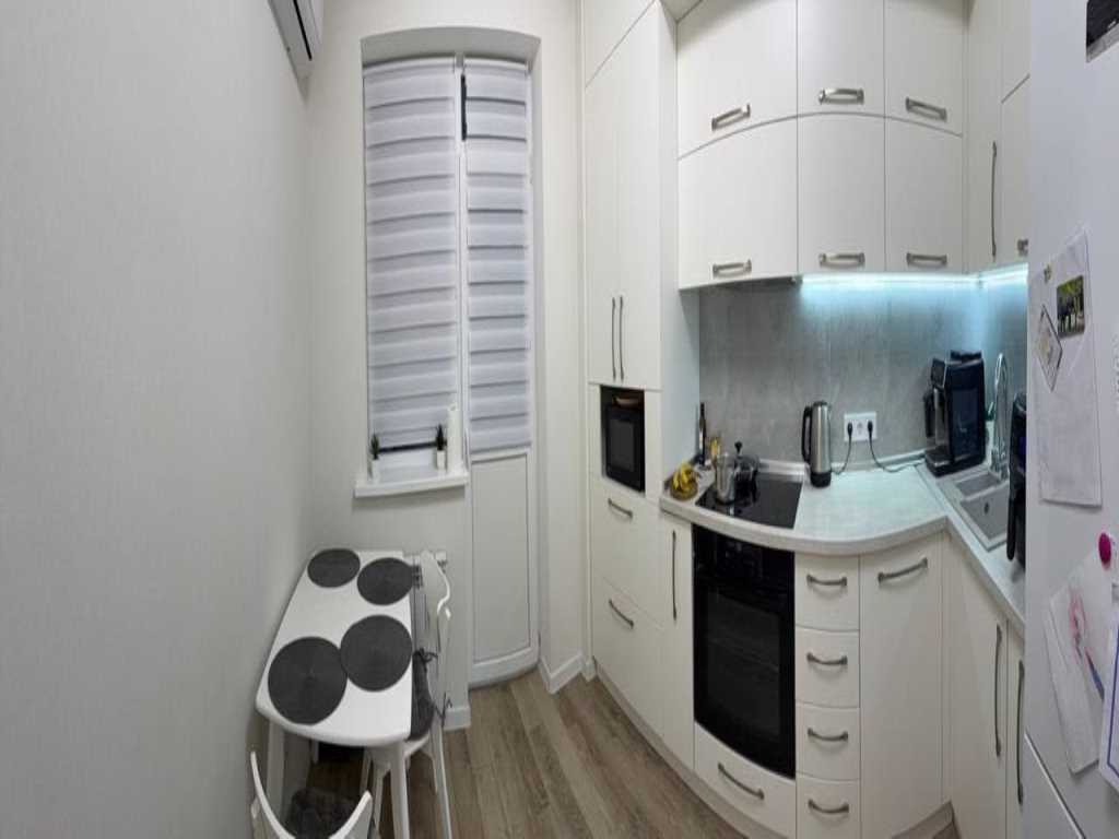 Однокімнатна в ЖК Баронівський | Приват житло