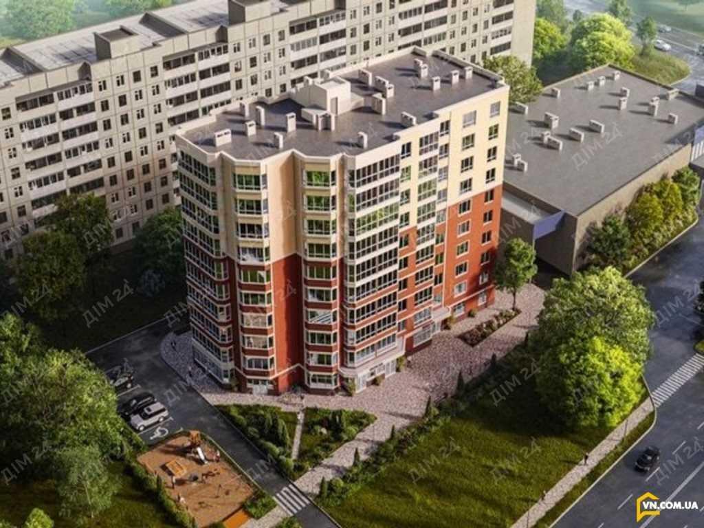 Гарна 1-к квартира в новобудові | Приват житло