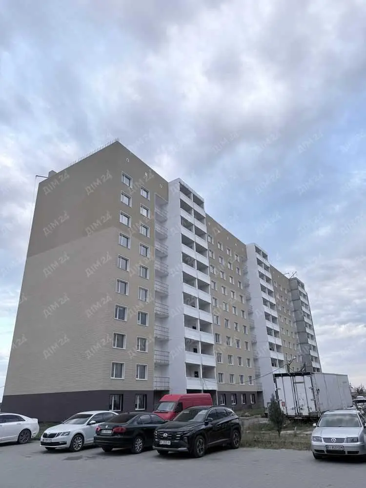 Квартира в новобудові на Параджанова. | Приват житло