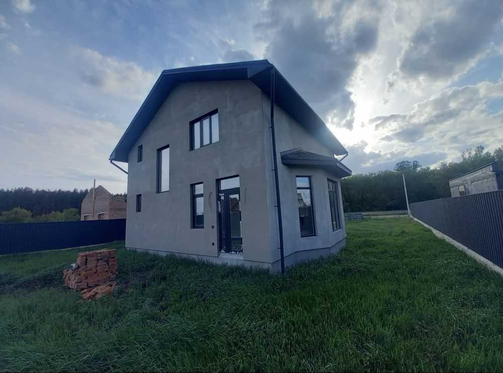 Новий будинок у Верхолах поруч із сосновим лісом | Приват житло