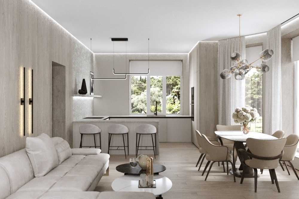 Новий будинок у Верхолах поруч із сосновим лісом | Приват житло