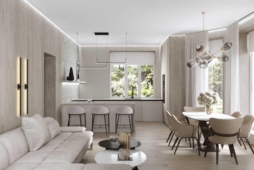 Новий будинок у Верхолах поруч із сосновим лісом | Приват житло