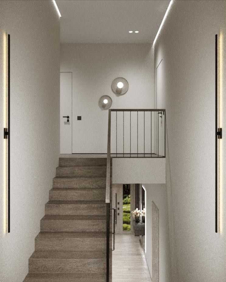 Новий будинок у Верхолах поруч із сосновим лісом | Приват житло