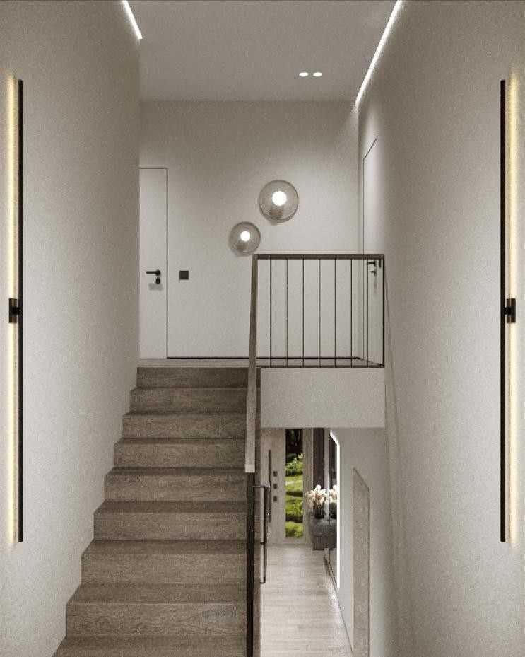 Новий будинок у Верхолах поруч із сосновим лісом | Приват житло