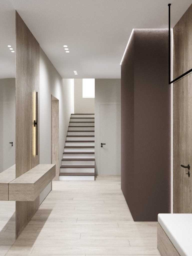 Новий будинок у Верхолах поруч із сосновим лісом | Приват житло