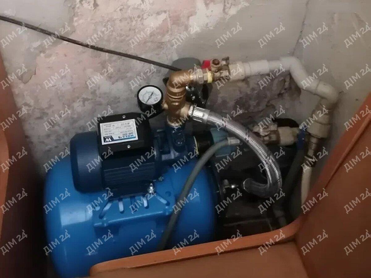 Частина будинку на Браїлках. | Приват житло