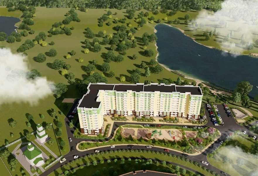 Ваш новий дім у ЖК Стандарт | Приват житло