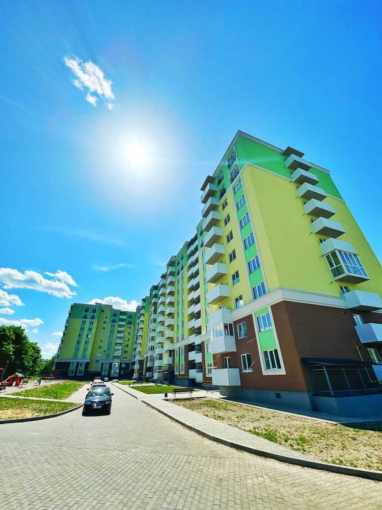 Ваш новий дім у ЖК Стандарт | Приват житло