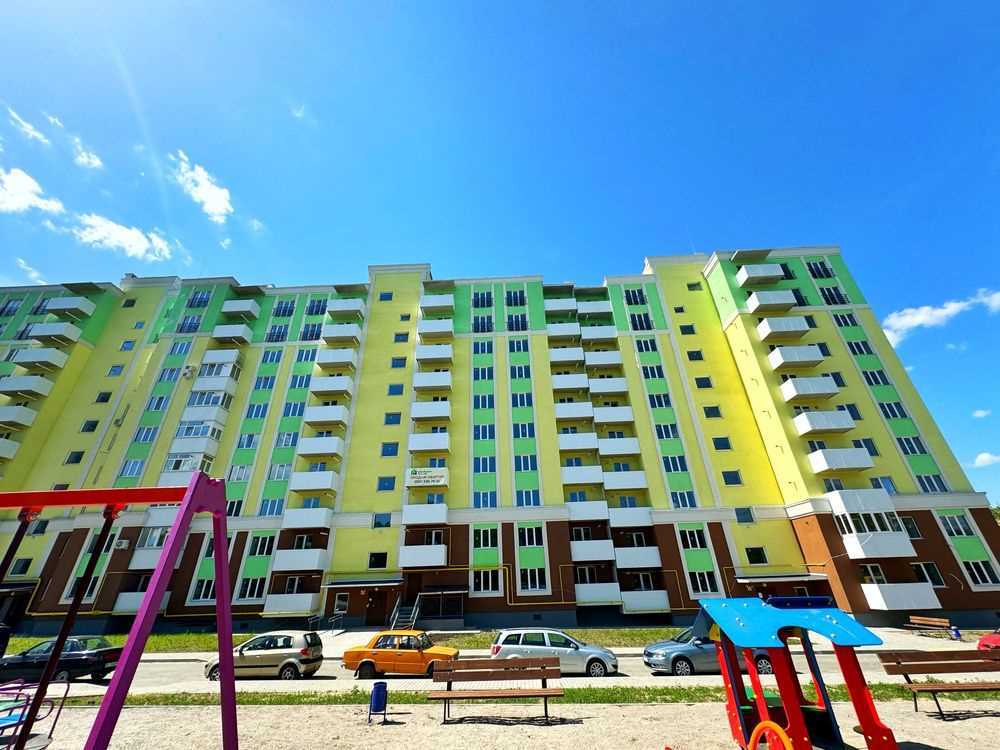 Ваш новий дім у ЖК Стандарт | Приват житло