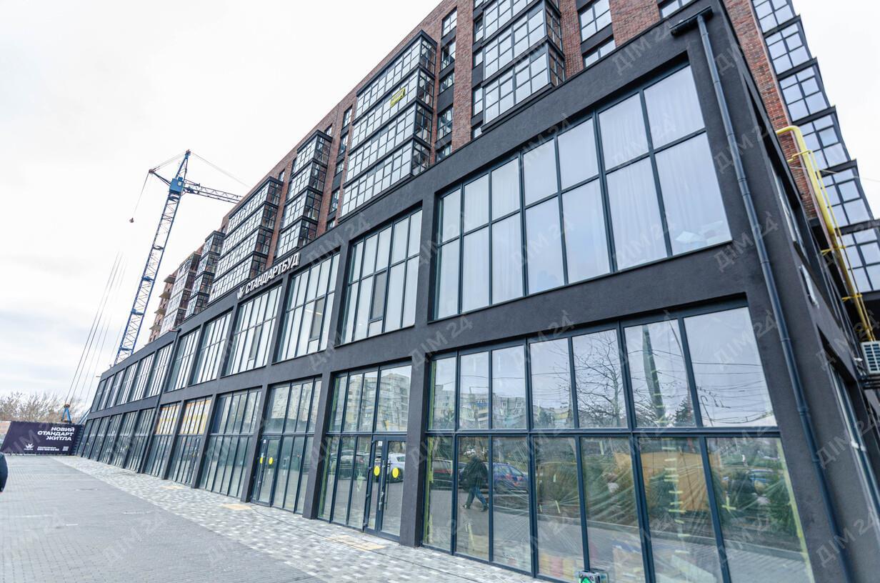 Ваш новий дім у ЖК Стандарт | Приват житло