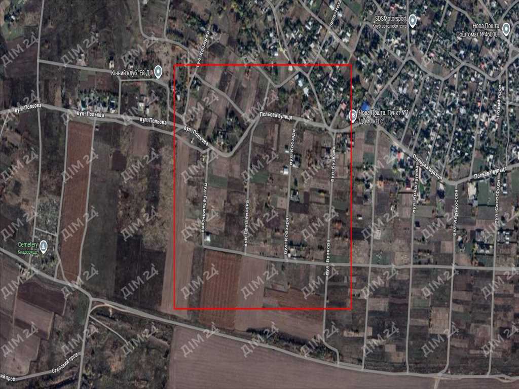 Земельна ділянка у Гожулах — ідеальне місце для вашого дому! | Приват житло