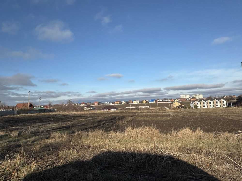 Ділянка, де починається нове життя — Горбанівка! | Приват житло