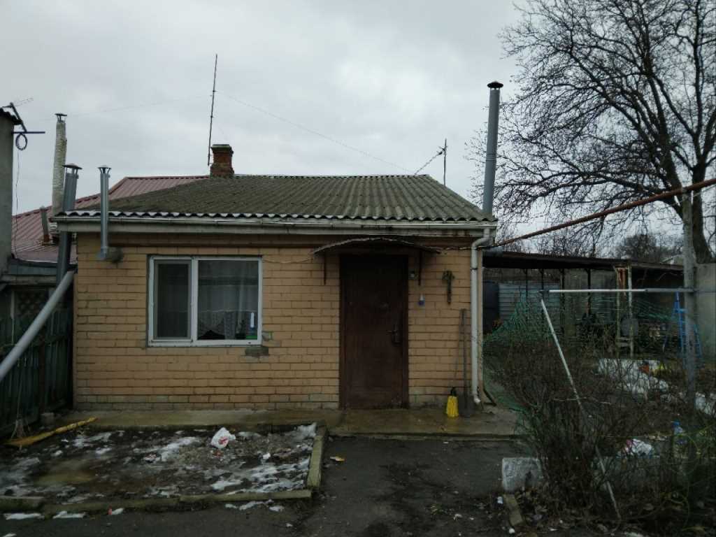 Частина будинку з окремим двором на Юрівці! | Приват житло