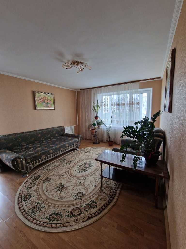 Затишна однокімнатна квартира в чудовому районі — Сади-2 | Приват житло