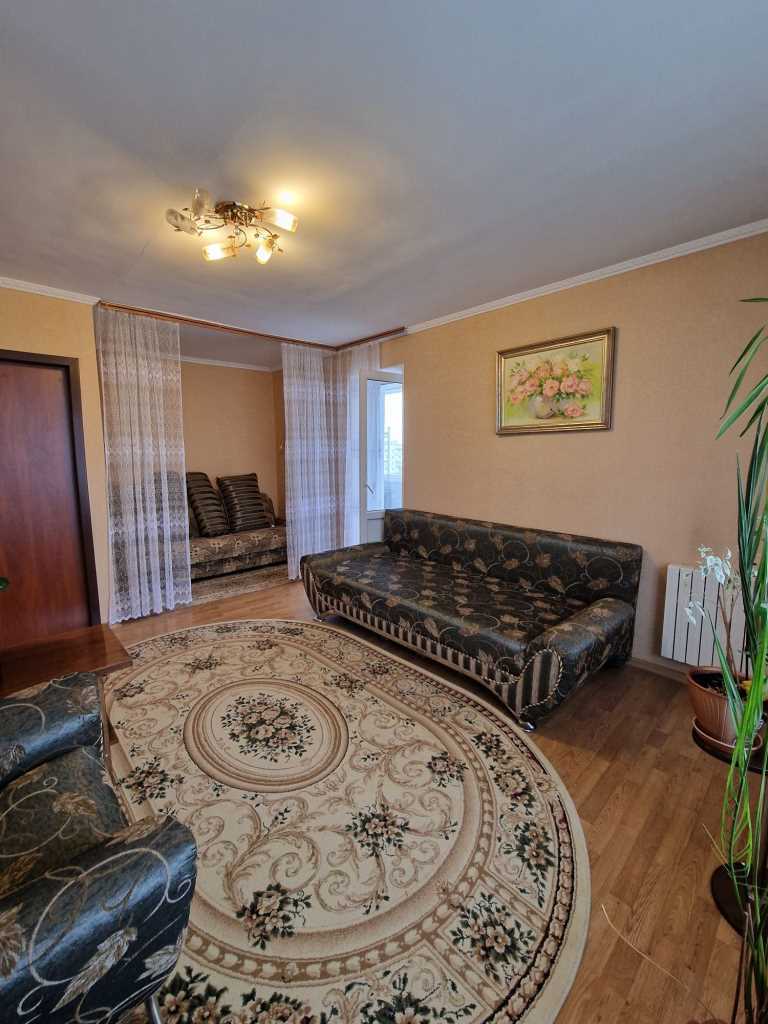 Затишна однокімнатна квартира в чудовому районі — Сади-2 | Приват житло