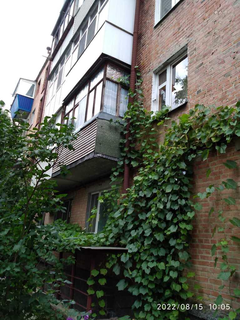 3 кімнатна район Березового скверу | Приват житло