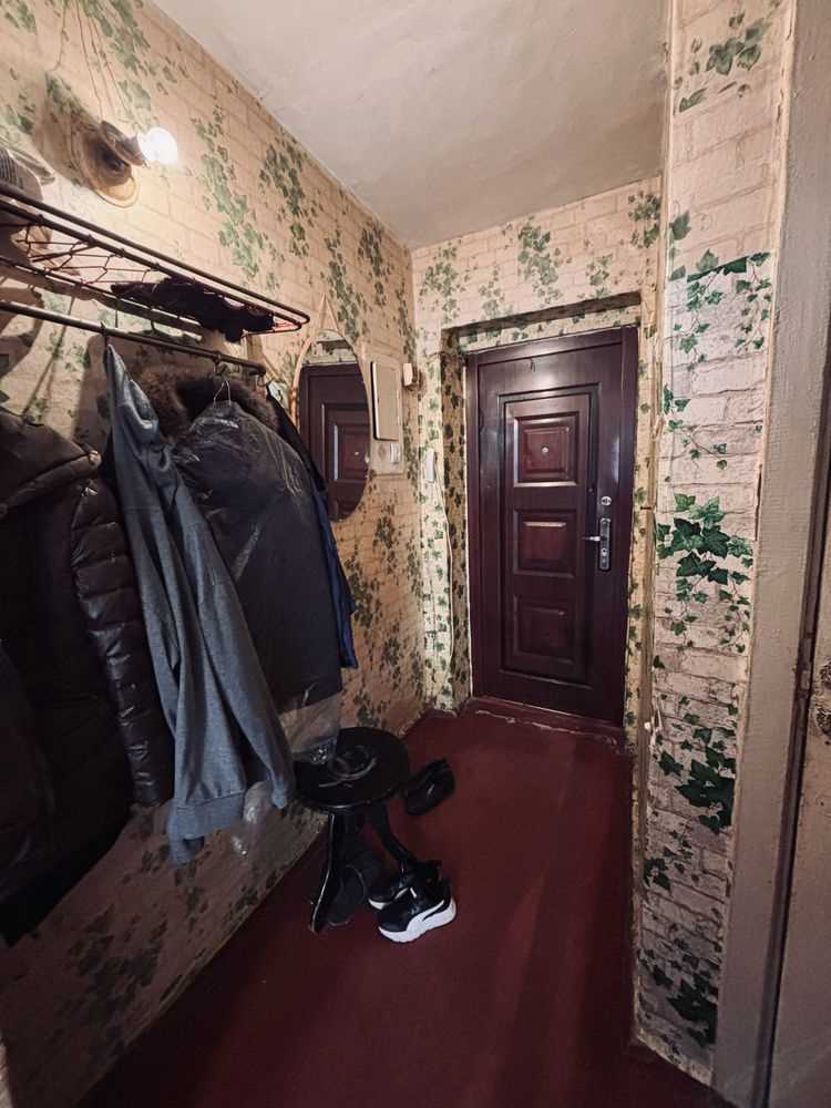 2-кімнатна квартира на Половках. Тихий район, поруч зупинка і ліс | Приват житло