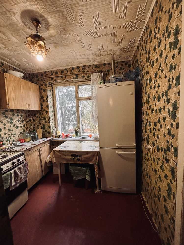 2-кімнатна квартира на Половках. Тихий район, поруч зупинка і ліс | Приват житло