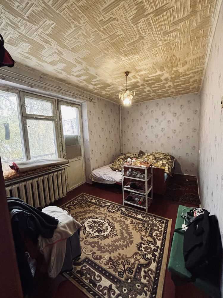 2-кімнатна квартира на Половках. Тихий район, поруч зупинка і ліс | Приват житло