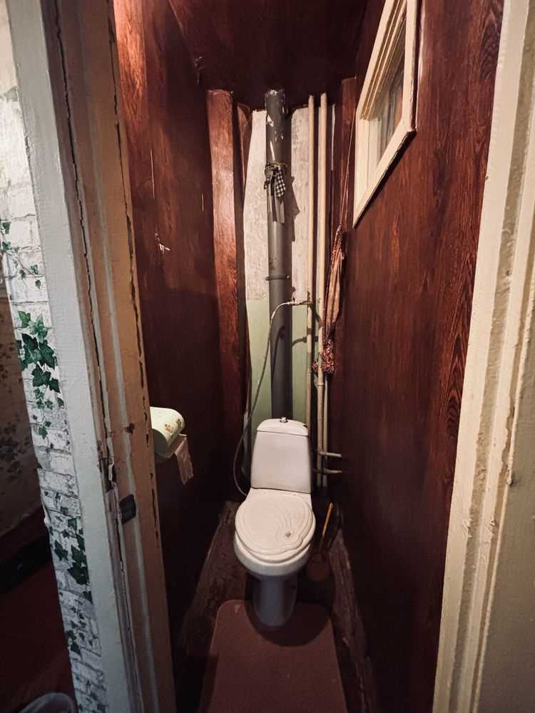 2-кімнатна квартира на Половках. Тихий район, поруч зупинка і ліс | Приват житло