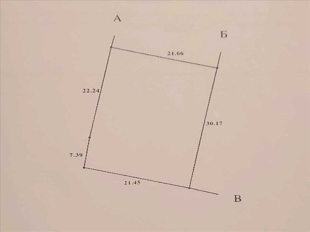 Земельна ділянка 6,5 соток, с. Івонченці | Приват житло