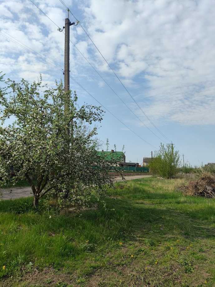 Продам земельну ділянку 15 соток у селі Ковалівка! | Приват житло