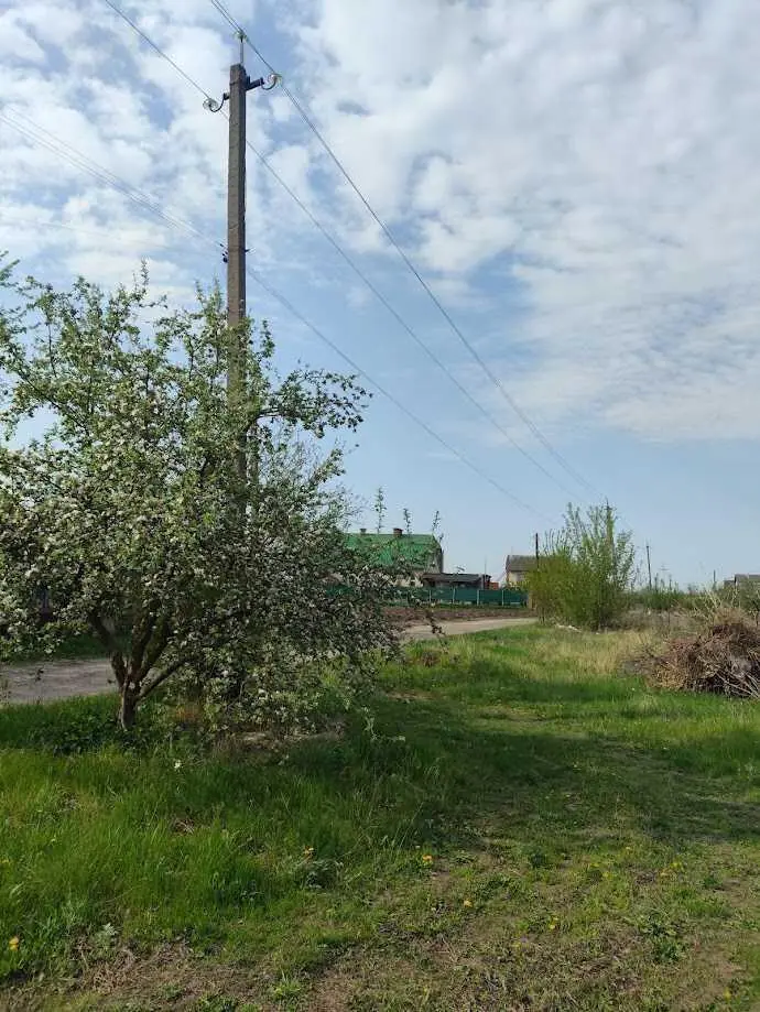 Продам земельну ділянку 15 соток у селі Ковалівка! | Приват житло