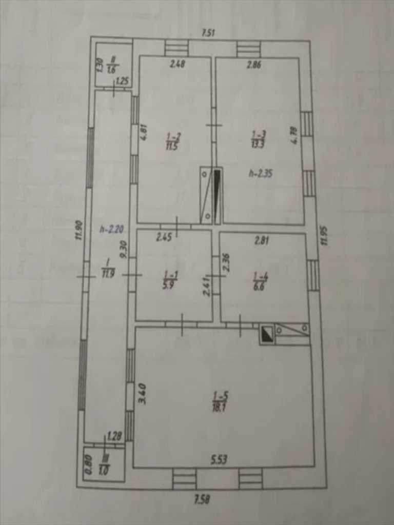 Будинок у передмісті Полтави, 7 км від міста | Приват житло