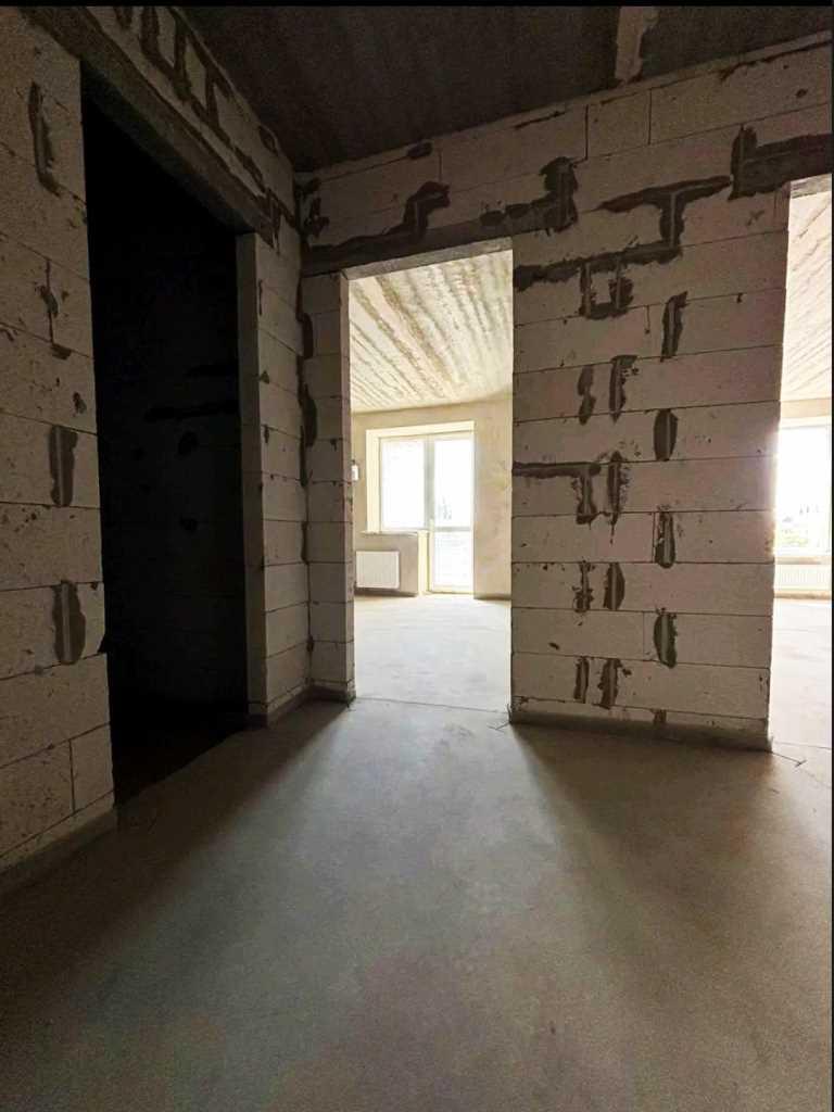 Сучасна 1-кімнатна квартира 55 м2 у новобудові Полтави | Приват житло