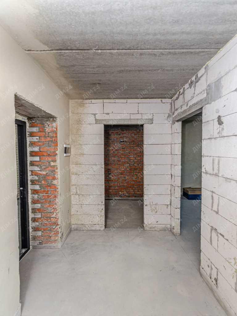 ЗДАНА секція, 1-кімнатна квартира 55 м2 з АО, переуступка | Приват житло