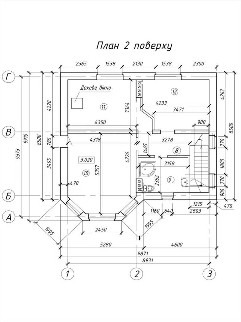 Будинок у гарному районі міста | Приват житло