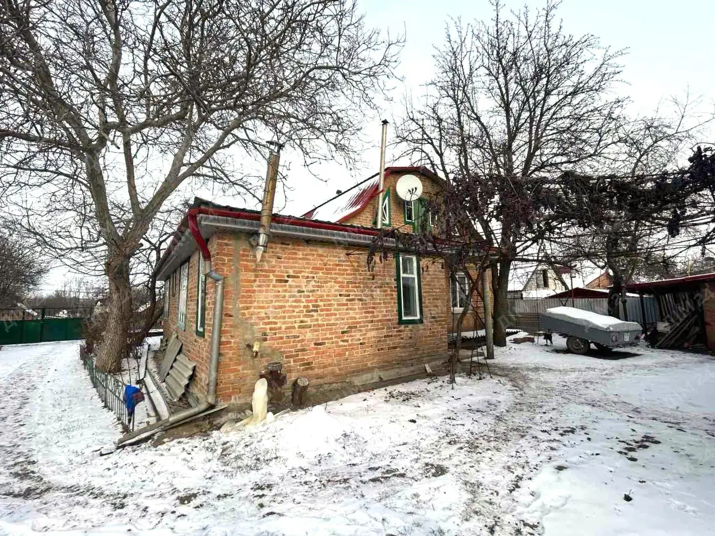 Будинок у Диканьці, Полтавська область
 | Приват житло
