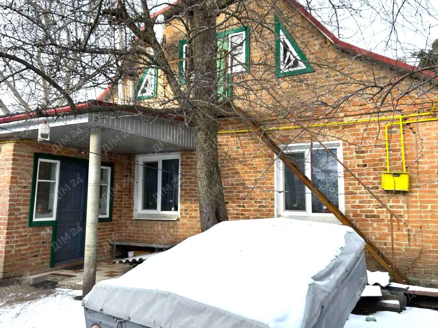 Будинок у Диканьці, Полтавська область
 | Приват житло