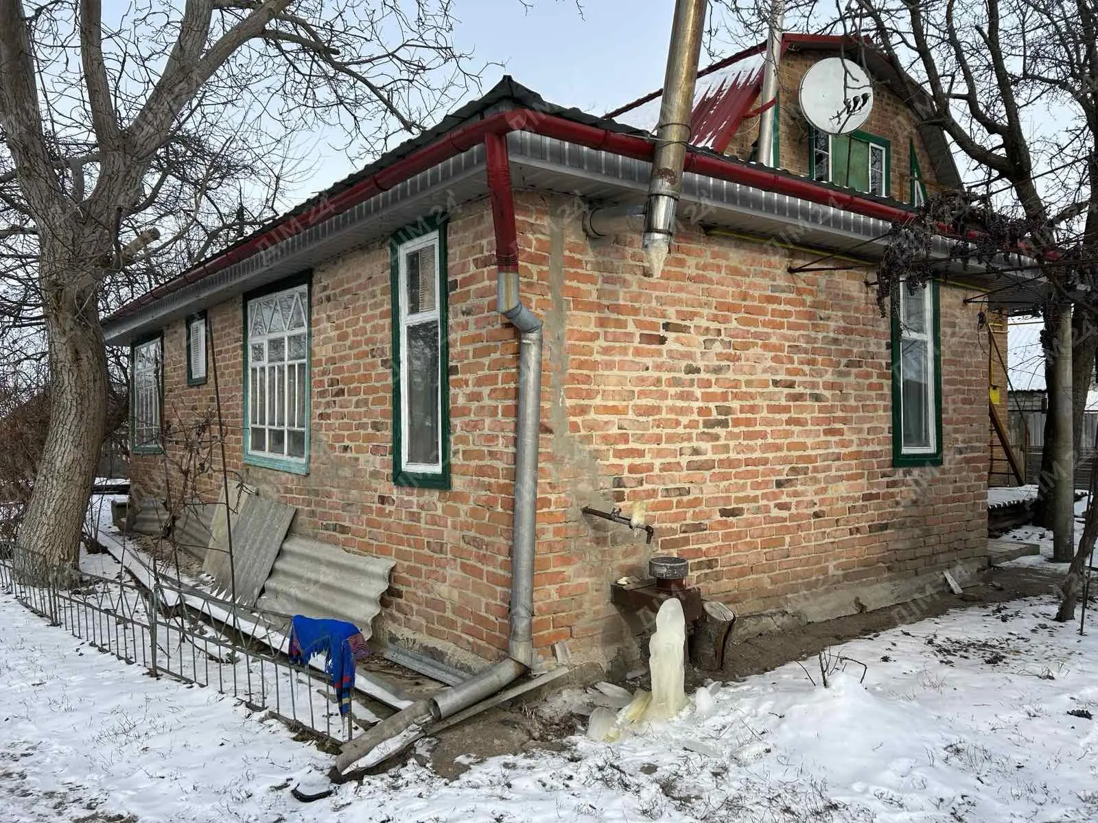 Будинок у Диканьці, Полтавська область
 | Приват житло