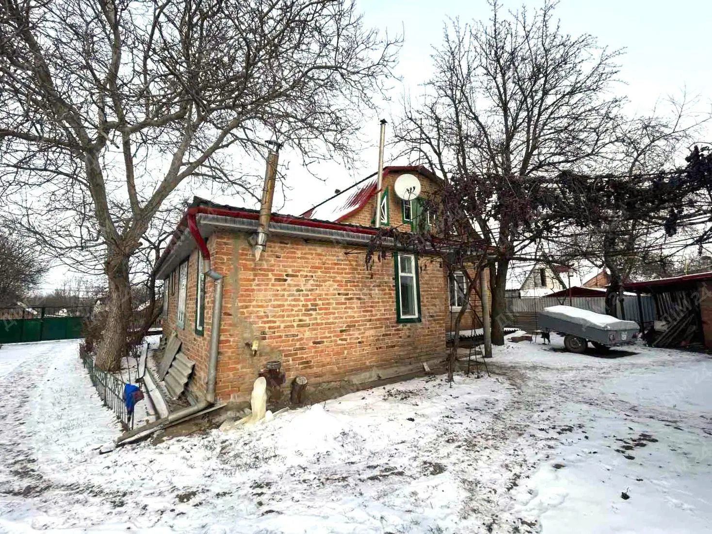 Будинок у Диканьці, Полтавська область
 | Приват житло