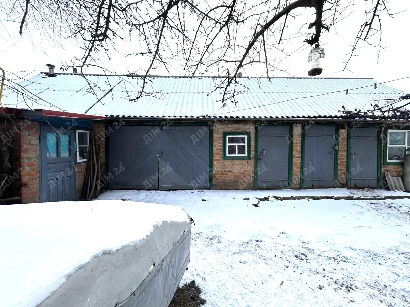 Будинок у Диканьці, Полтавська область
 | Приват житло