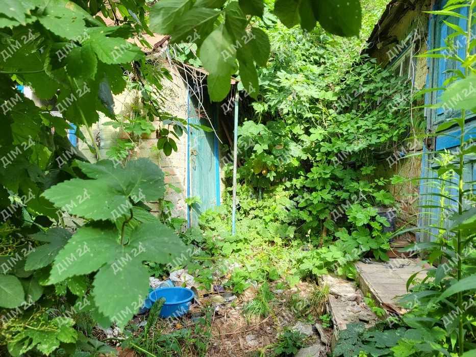 Ділянка з будинком під знесення, с. Патлаївка | Приват житло