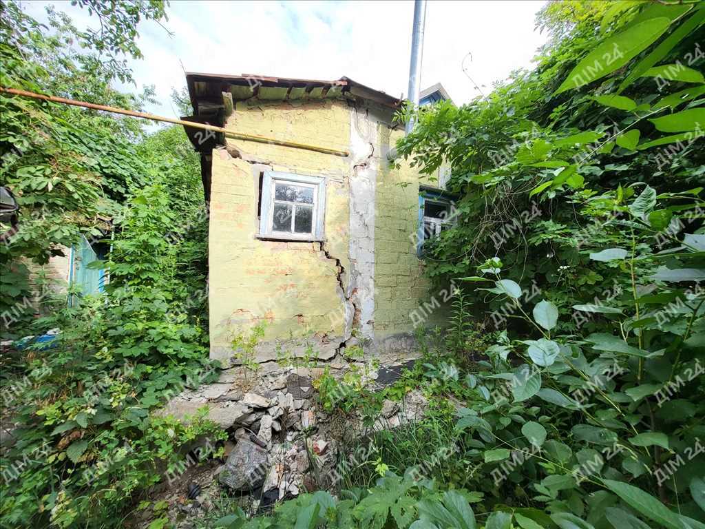 Ділянка з будинком під знесення, с. Патлаївка | Приват житло