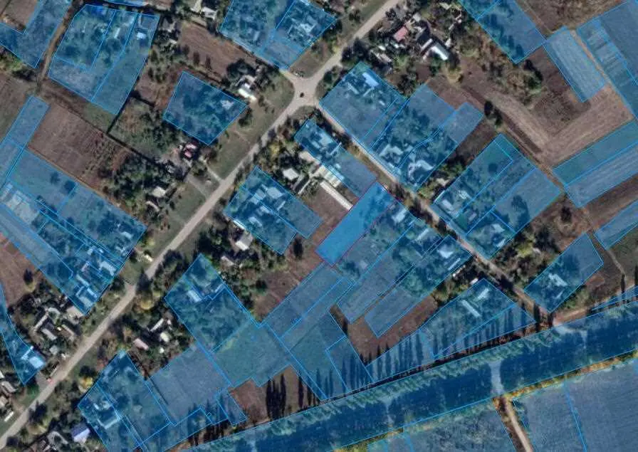 Ділянка під забудову в с. Мачухи. | Приват житло